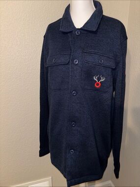 Phish OFFICIAL Lightweight Sweater Jacket with logo
